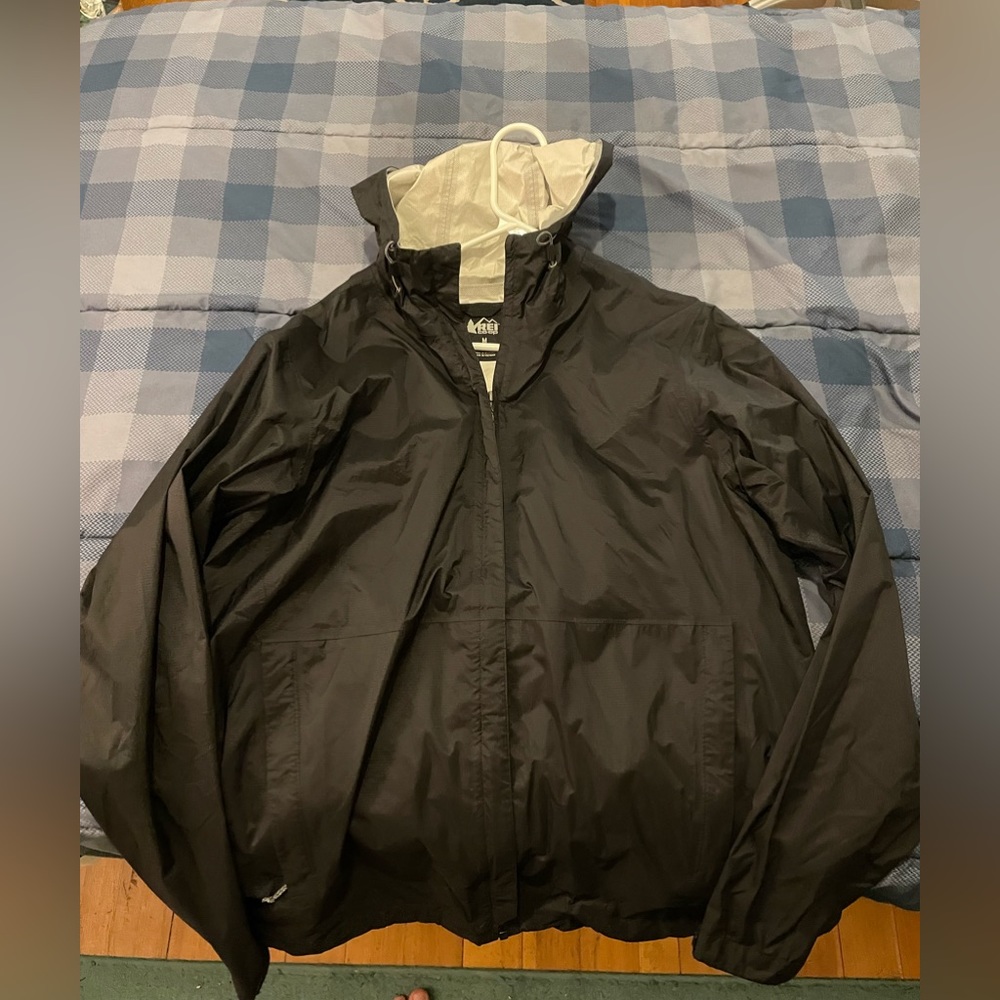 REI co-op Rain Jacket